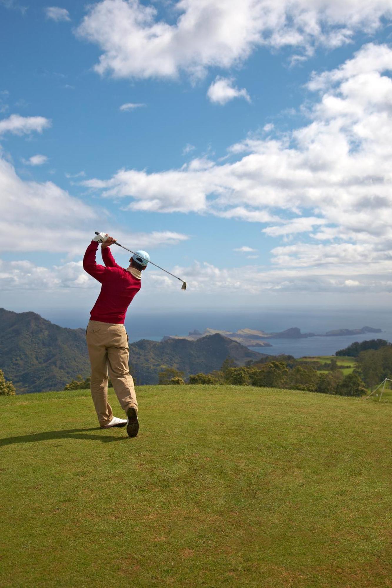 Portobay Serra Golf Santo Antonio da Serra Εξωτερικό φωτογραφία