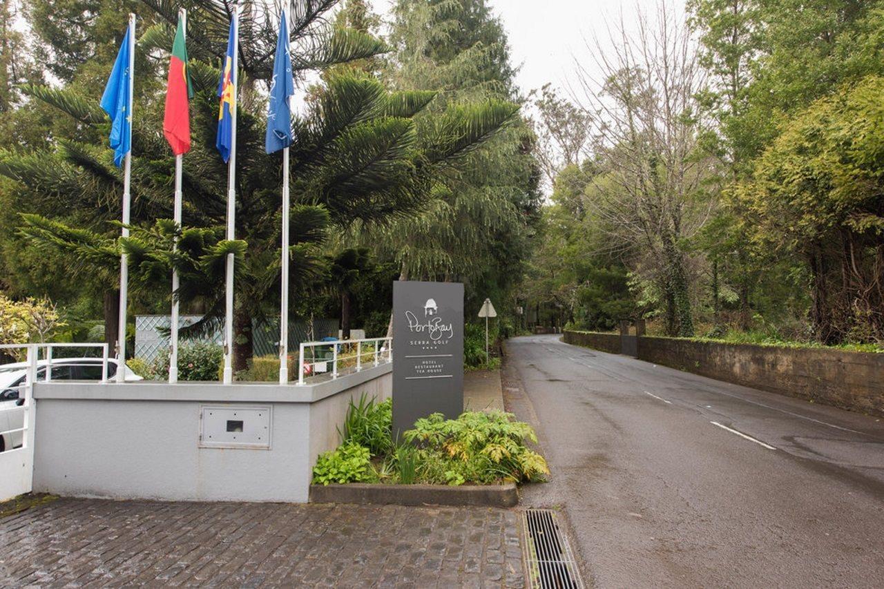 Portobay Serra Golf Santo Antonio da Serra Εξωτερικό φωτογραφία